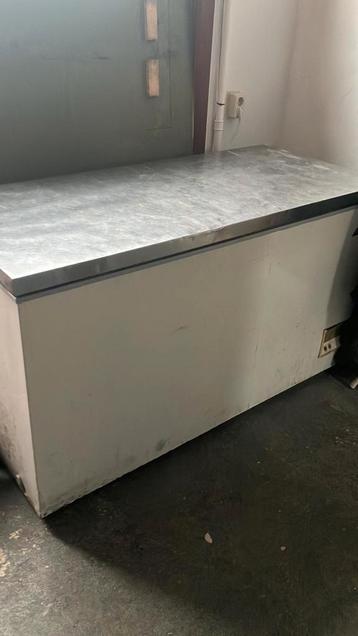 Ruime vriezer voor opslag