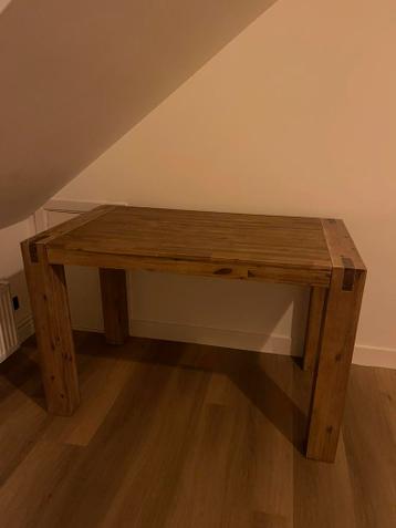 Gratis Eettafel hout