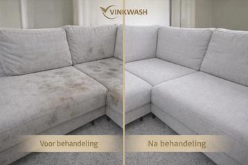 Bankstel reiniging aan huis (gemeente Altena) en omstreken