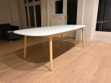 Beautifully big Ikea Dining Table