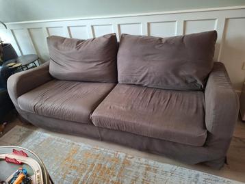 Luxe Saba Imbottiti Bank - Comfortabel en Stijlvol