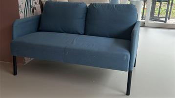Gratis af te halen: bankje en bed 90x200. Ikea blakullen.