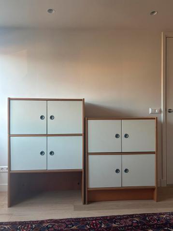 Kast IKEA stapelbaar max. 210x84x41 cm