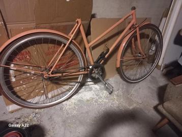 Fiets frame Achielle