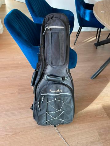 Gitaar tas klein