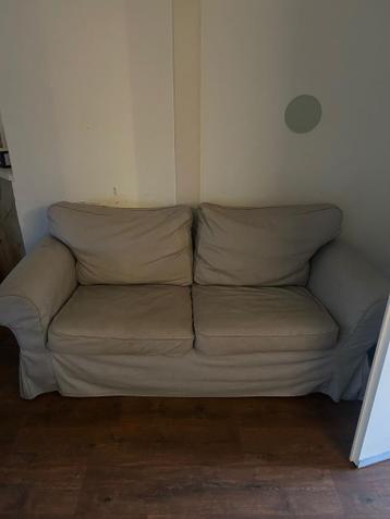 GRATIS Comfortabele tweepersoonsbank