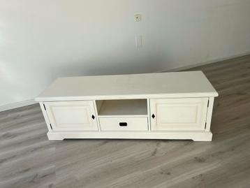 TV Meubel van Bommel Meubelen - Gebroken Wit