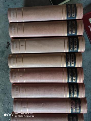 Encyclopedie Oosthoeks, compleet, gratis