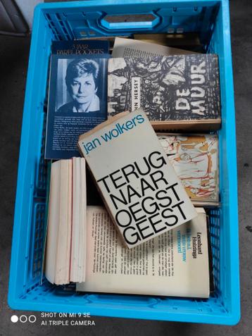 Boeken verzameling, gratis