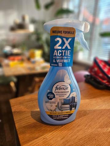 Febreze Textielverfrisser Katoen