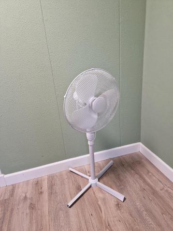 Blokker ventilator - Wit