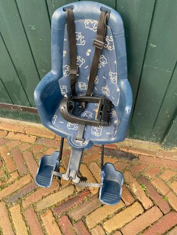 Bobike Fietsstoeltje - Achterzitje