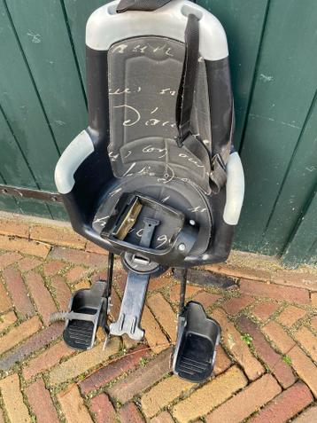 Bobike Fietsstoeltje - Achterzitje