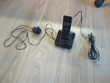 Draadloze DECT Huistelefoon