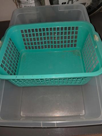 2 Opbergbakken - Gratis af te halen