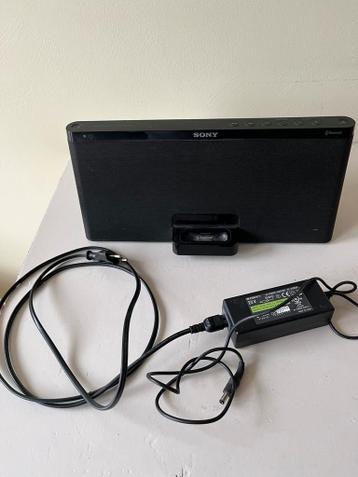 Sony personal audio system RDP-X60lP