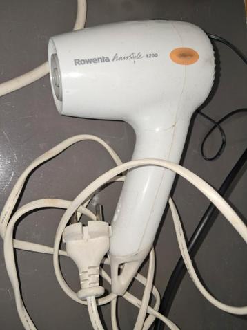 Haardroger Rowenta - Gratis af te halen in Stadshagen