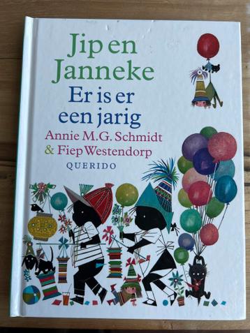 Jip en Janneke - Er is er een jarig