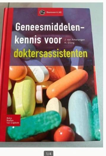 GRATIS studie boeken doktersassistente