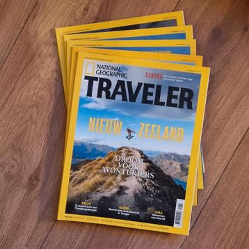 National Geographic - Traveler - GRATIS
