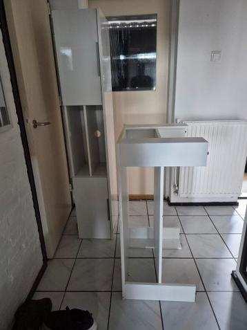 Tv-tafel en gewone tafel