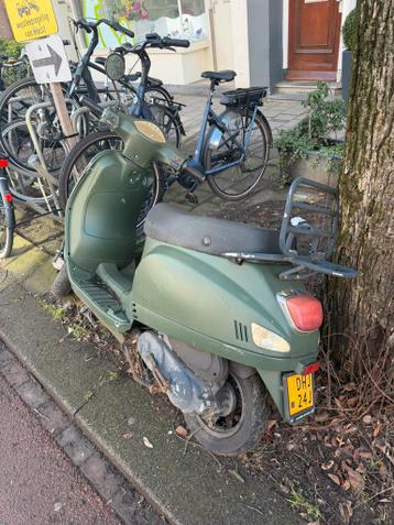 Capri Classic Defect groen