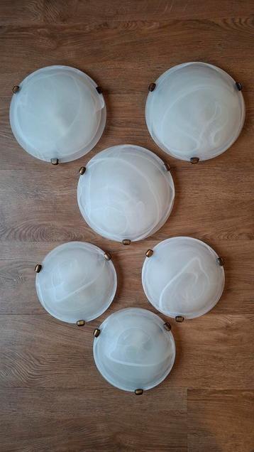 Gratis plafonnière in diverse maten