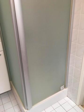 Douchecabine 90x90 cm met douchebak 90x90