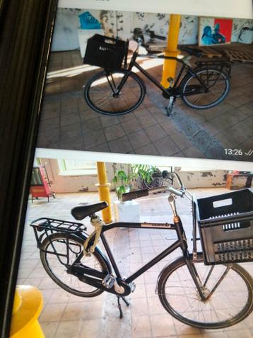 Gezocht opknapfietsen