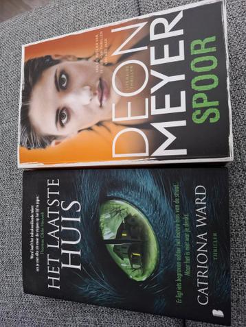 Gratis  Thrillers