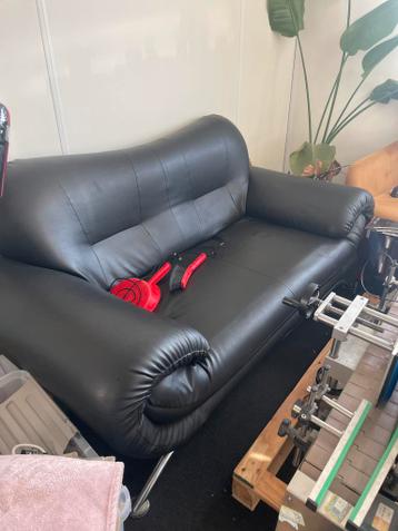 Leren bankstel gratis