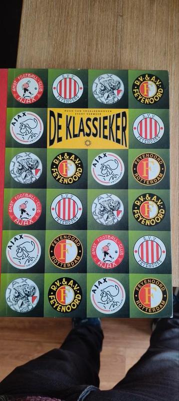 De Klassieker Boek - Gesigneerd!