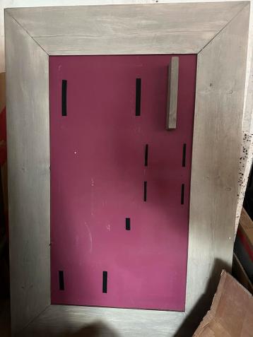 Gratis houten lijst voor fotos!