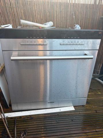 Oude Siemens vaatwasser - Onderdelen/Oud ijzer