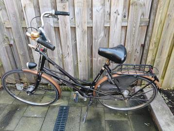 Batavius Opknapfiets/Stationsfiets - Prima basis