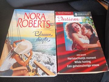 2 Romantische boeken: Nora Roberts & Ann Major - Gratis!
