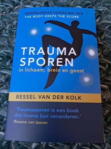 Traumasporen in lichaam, brein en geest - te leen
