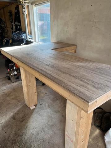 Bar / werkblad gratis af te halen