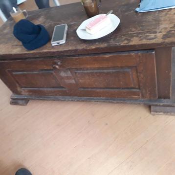 Gratis Dekenkist VANDAAG ophalen