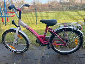 Gratis kinderfiets 20 inch