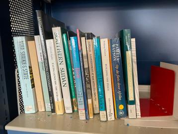 Gratis boeken over politiek en cultuur verschillende landen