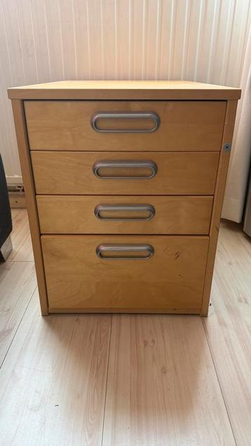 Gratis : Houten Ladenblok