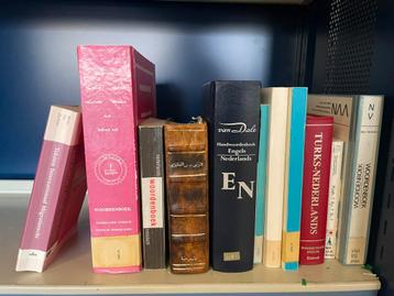 Gratis woordenboeken verschillende talen