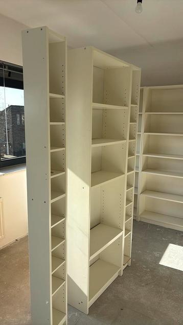 Billy kasten 201 cm hoog