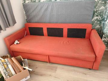 Ikea Slaapbank gratis