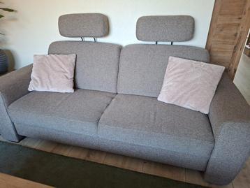 2,5 zits bank + 2 fauteuilles