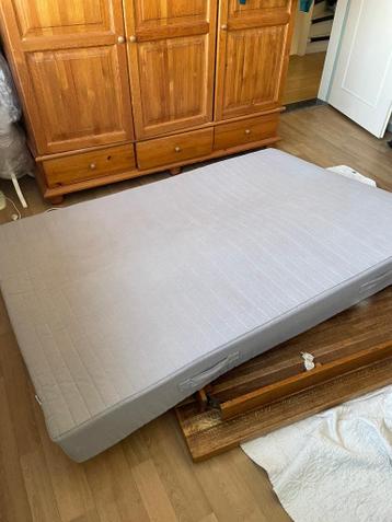 Matras 140X200 pocketvering