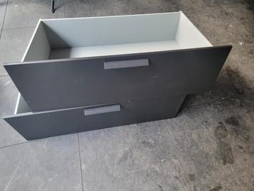 IKEA BRIMNES LADES - 94x54x21 cm