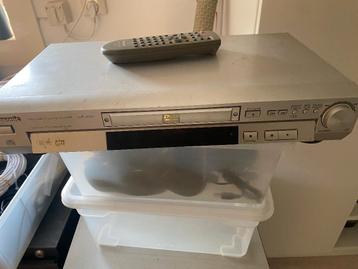 DVD Speler met Afstandsbediening