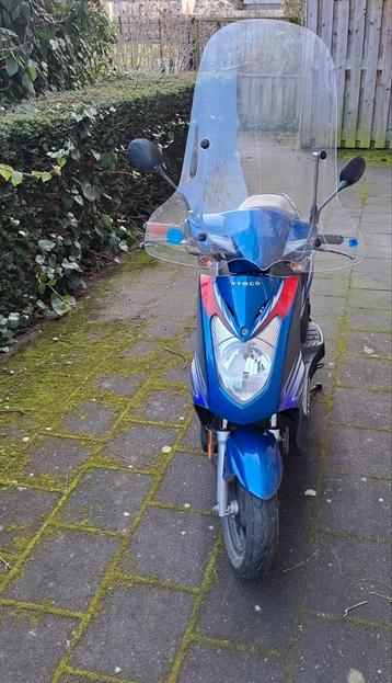 Kymco Agility 50 (2009) -  gratis . Onderdelen of project